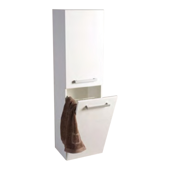 Aqualine VEGA VG160 Quick Start Manual