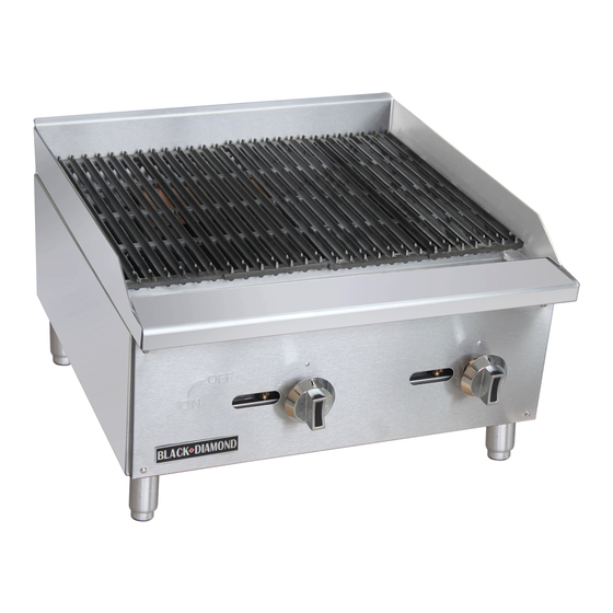 Adcraft ECTC-24 Manual
