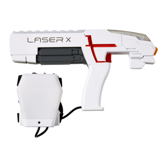 NSI LASER X Quick Start Manual