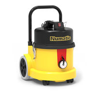 Edco Numatic HZC 390L-2 Original Instructions Manual