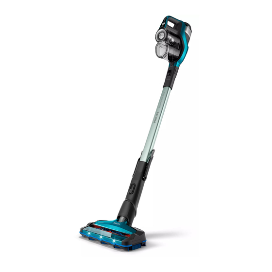 Philips SpeedPro Max Aqua FC6903 Manual