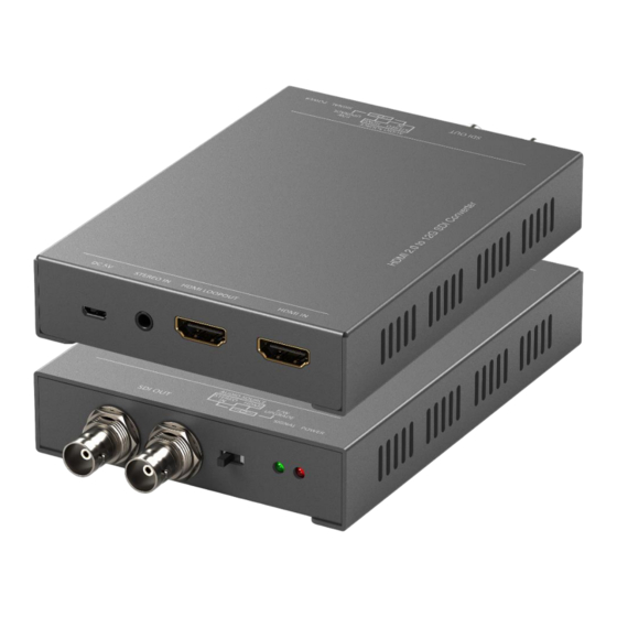 Gomax CV-53AK User Manual
