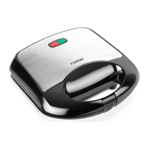 Rotel U136CH1 Instructions For Use Manual