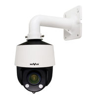 Novus NVIP-4SD-6540/25/F-II Quick Start Manual