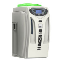 VICI DBS HK PLUS Series Quick Start Manual
