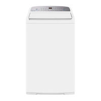 Fisher & Paykel WA8560 Series Installation Manual/User Manual