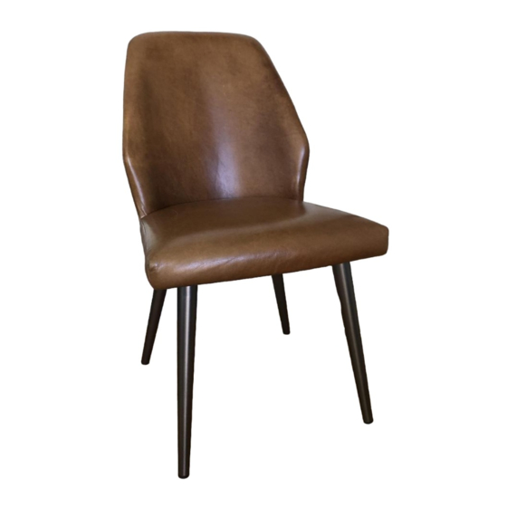 West Elm Crawford Quick Start Manual