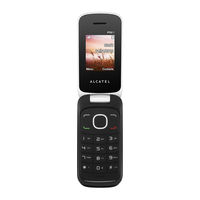 Alcatel onetouch 1030A Quick Start Manual