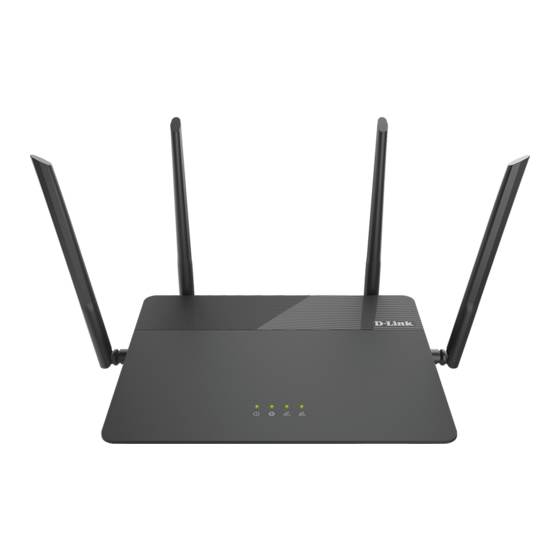 D-Link DIR-878 Quick Installation Manual