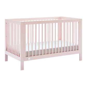 Delta Children babyGap Charlie 6 in 1 Crib Manual