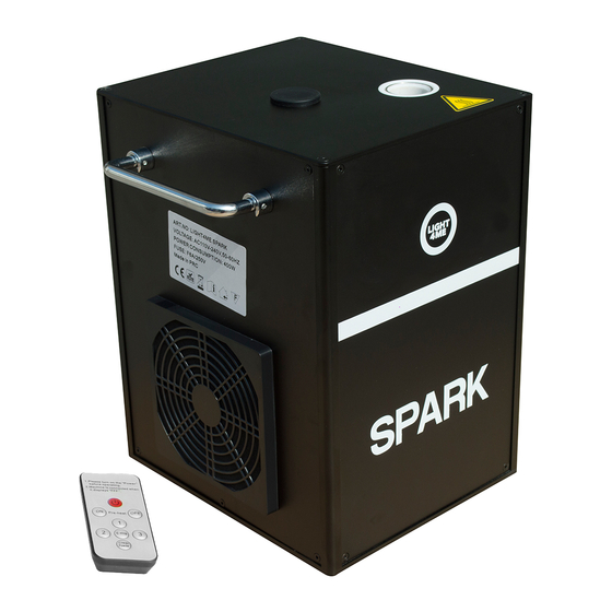 Light4Me SPARK User Manual