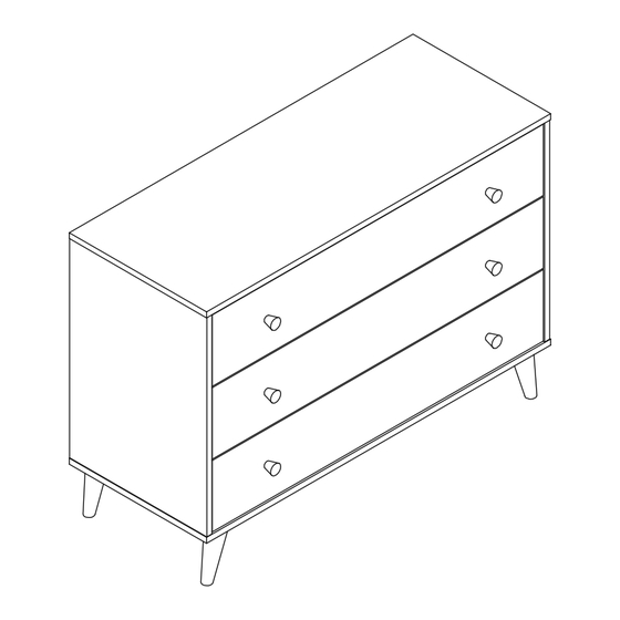 dadada Austin Assembly Instructions Manual