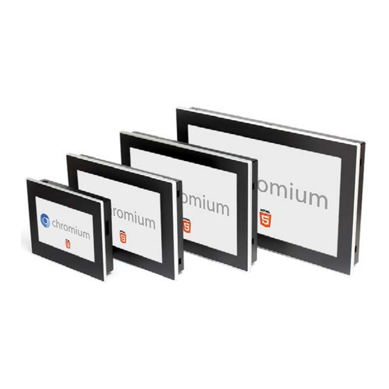 Pixsys WP570 Manuals