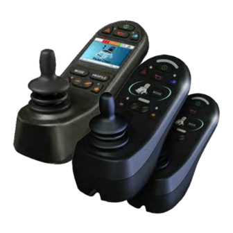 Sunrise Medical Quickie R-Net Control System Instructions For Use Manual