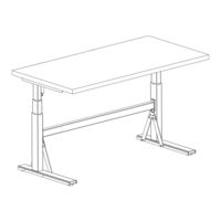EUROKRAFT pro Tyr 667082 Assembly Instructions And User's Manual