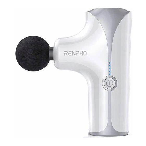 RENPHO RP-GM173 User Manual