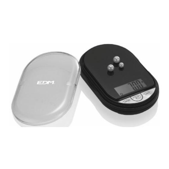 EDM Product 07816 Instruction Manual