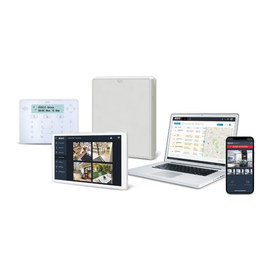 Risco LightSYS Plus Quick Installer's Manual