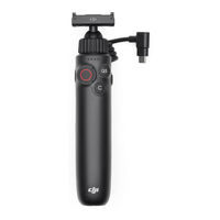 dji Osmo Action Multifunctional Charging Handle User Manual