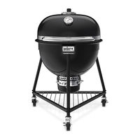 Weber Summit Kamado E6 User Manual