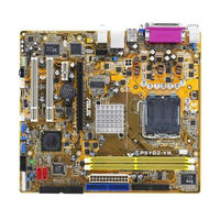 Asus P5VD2 VM - SE Motherboard - Micro ATX User Manual