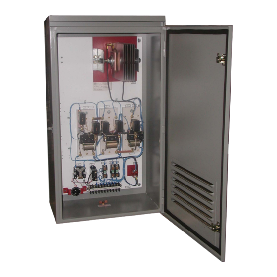 Hubbell Euclid Lifting Magnet Controller 4291 Specifications