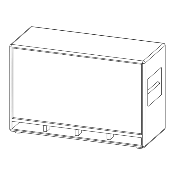 Matrix Amplification NeoLight NL212 User Manual