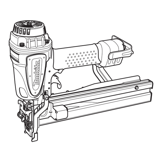 Makita AT1150A Instruction Manual