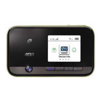 Zte Z288L User Manual