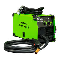 Forney Easy Weld 140FC-i Operating Manual