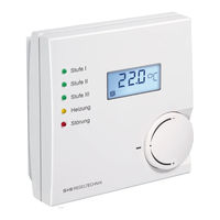 S+S Regeltechnik HYGRASGARD RFTF-Modbus Operating Instructions, Mounting & Installation