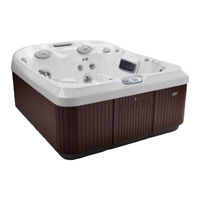 Jacuzzi J-500 Series Instructions For Preinstallation