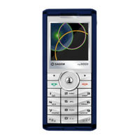 Sagem B2005 Site Technical Documentation