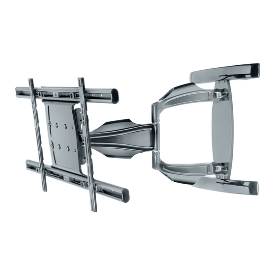 PEERLESS SA761P Installation And Assembly Manual