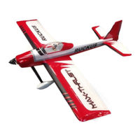 Max-Thrust Ruckus Balsa Pro-Build Series Instruction Manual