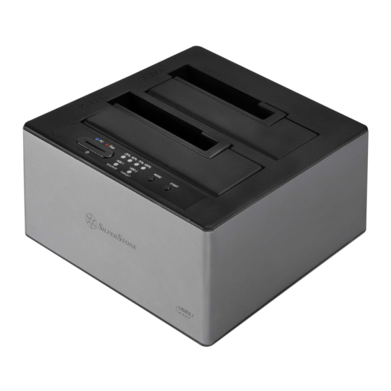 SilverStone Mobile Series Manual