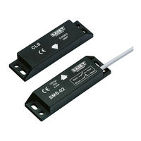 CARLO GAVAZZI SMS02LDS1 User Manual