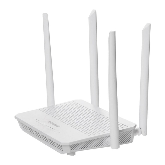 Digitus BR-6478AC Quick Installation Manual