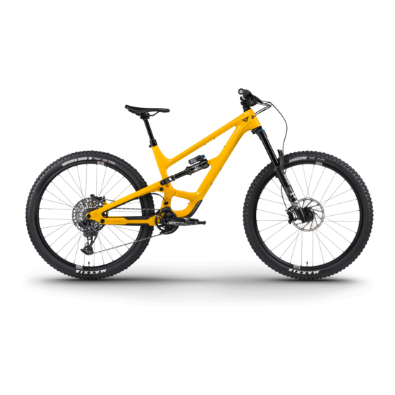 YT Industries Capra MX CORE 3 Read First