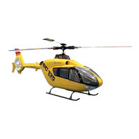 Hirobo EC135 Instruction Manual