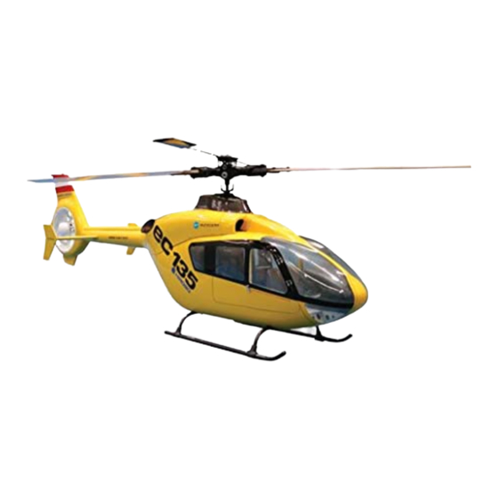 HIROBO EC135 INSTRUCTION MANUAL Pdf Download | ManualsLib