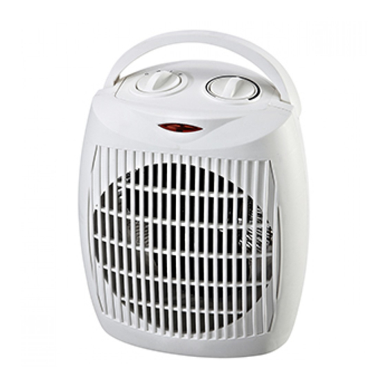 User Manuals: Zephyr Z-1970-P Heater