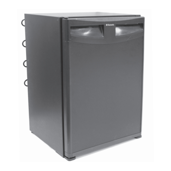 Dometic RH440LGC Installation And Operating Manual