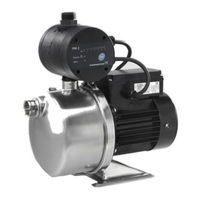 Grundfos CMB-SP Booster PM2 Safety Instructions And Other Important Information