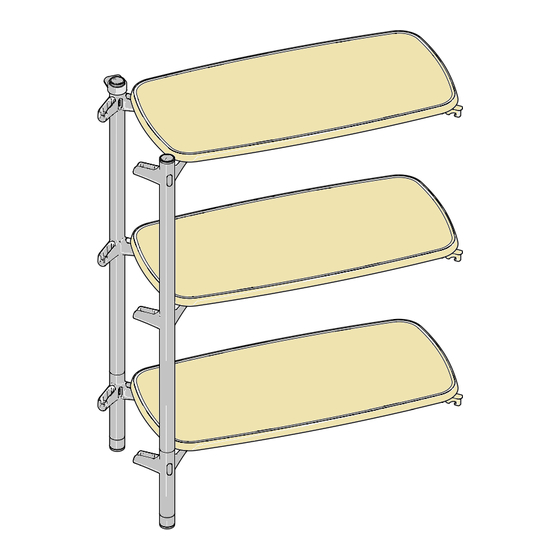 FOM TRIPLET Indoor Furnishing Manuals