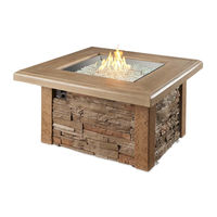 Outdoor Greatroom Company Sierra Manual