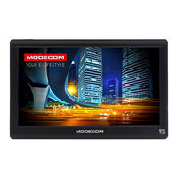 Modecom NAV-FREEWAYSX70 User Manual