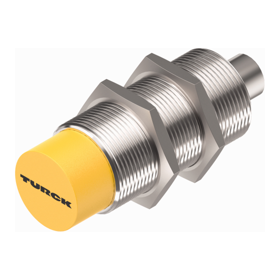 turck NIC EM30-IOL Series Instructions For Use Manual