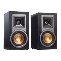 Klipsch R-15PM User Manual
