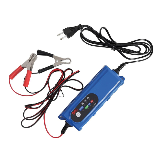 BGS technic 63505 Instruction Manual